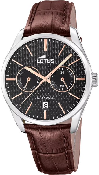 Zegarek Lotus L19073-4 Multifunction Collection
