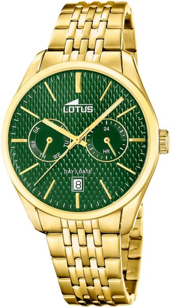 Zegarek Lotus L19074-3 Multifunction Collection