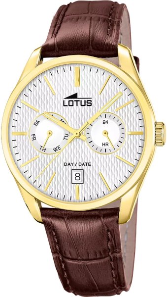 Zegarek Lotus L19075-1 Multifunction Collection