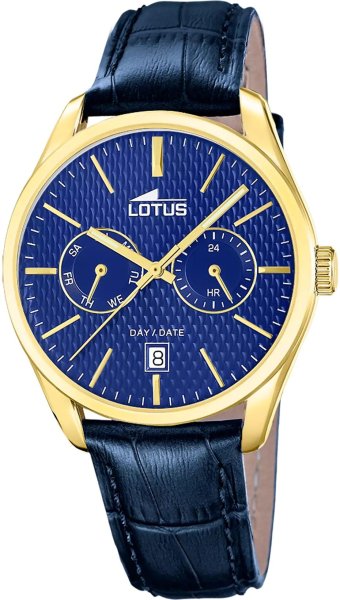 Zegarek Lotus L19075-2 Multifunction Collection