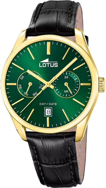 Zegarek Lotus L19075-3 Multifunction Collection