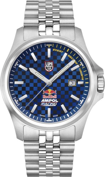 Zegarek Luminox XL.2523.ARB.N Dress Field 2520 Series Red Bull Racing Limited Edition