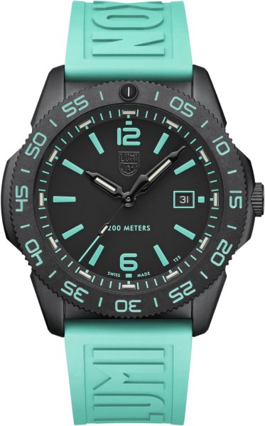 Zegarek Luminox XS.3124.N.SET Pacific Diver Ripple 3120 Series Box Set