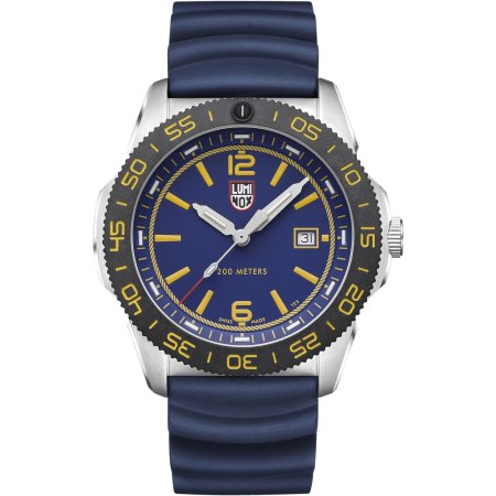 Zegarek Luminox XS.3125.FB Pacific Diver 3120 Series Force Blue