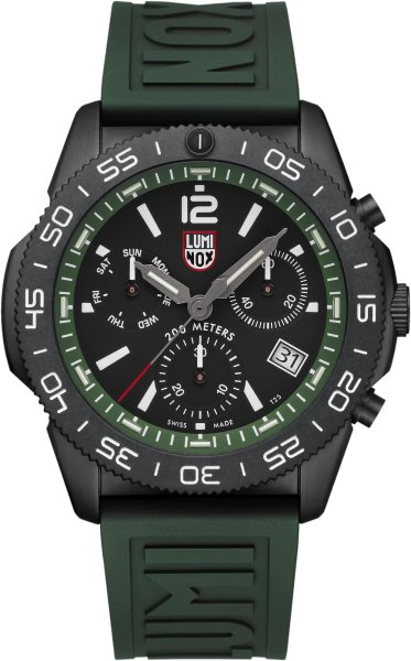 Zegarek Luminox XS.3147 Pacific Diver 3140 Series Chronograph