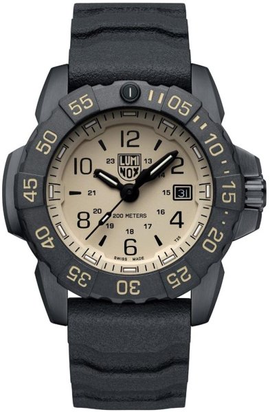 Zegarek Luminox XS.3251.CB.NSF.2 Navy SEAL Foundation 3250 Series