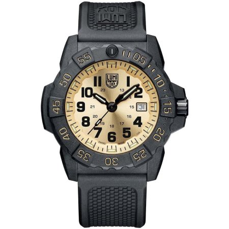 Zegarek Luminox XS.3505.GP.1 Navy SEAL Gold 3500 Series