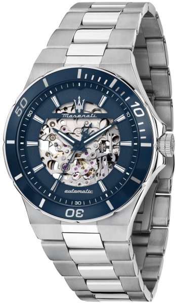 Zegarek Maserati R8823140019 Sfida Automatic