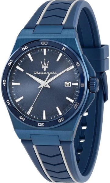 Zegarek Maserati R8851153005 Velocità Slim