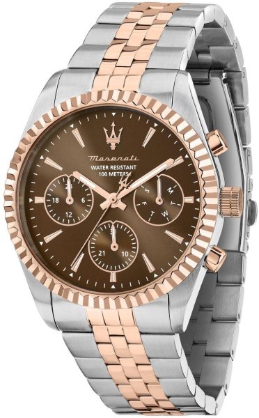 Zegarek Maserati R8853100049 Competizione Chronograph