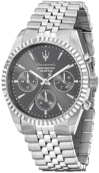 Zegarek Maserati R8853100053 Competizione Chronograph