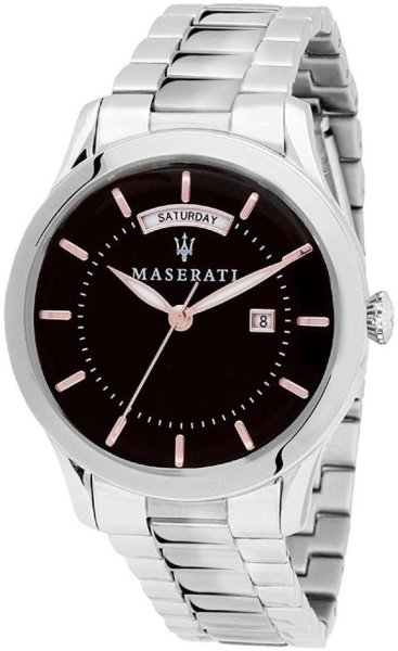 Zegarek męski Maserati R8853125002-POWYSTAWOWY