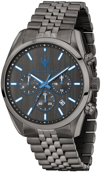 Zegarek Maserati R8853154004 Attrazione