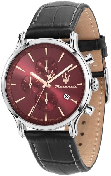 Zegarek Maserati R8871618021 Epoca Slim