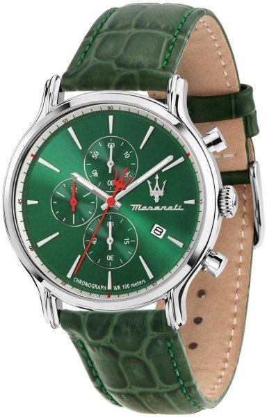Zegarek Maserati R8871618022 Epoca Slim