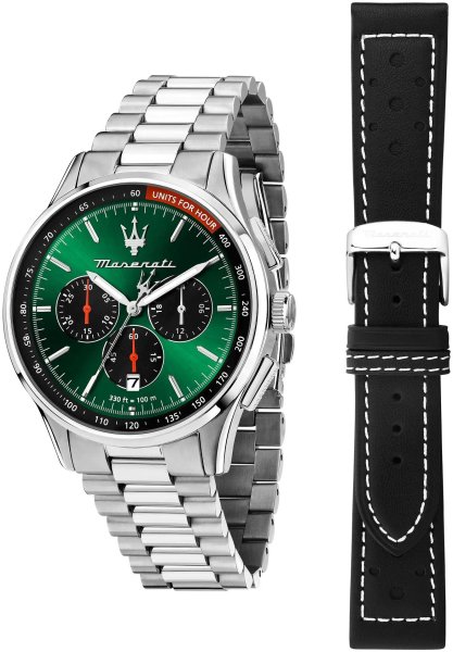 Maserati Chronograph SET   R8873624002