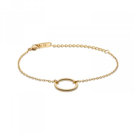 Biżuteria Meller BR-LYRGOLD Nalya LYRA GOLD