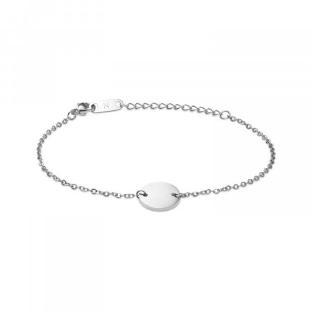 Biżuteria Meller BR-MEISIL Nalya MEISSA SILVER