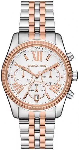 Zegarek Michael Kors MK4985 Lexington Chronograph
