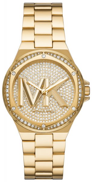 Zegarek Michael Kors MK7229 LENNOX Gold Stainless Steel 37mm