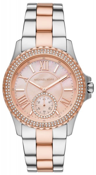 Zegarek Michael Kors MK7402 EVEREST Bicolor Stainless Steel 40mm