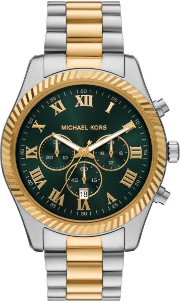 Michael Kors Lexington Oversized Chronograph MK9277