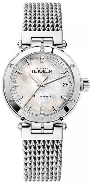 Zegarek damski Herbelin 1658AP89B