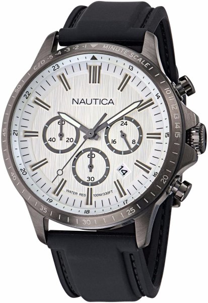 Zegarek Nautica NAPBOS501 Nct Blue Ocean Chronograph