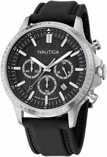 Zegarek Nautica NAPBOS502 Nct Blue Ocean Chronograph