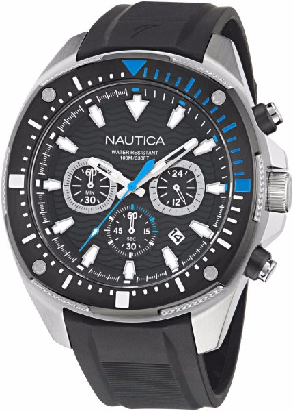 Zegarek Nautica NAPBSF501 Nct Blue Sail Chronograph