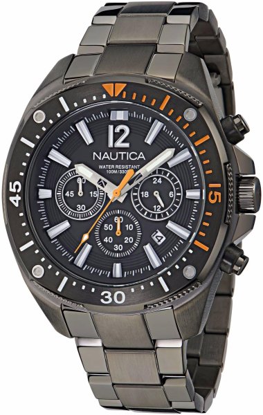 Zegarek Nautica NAPBSS506 Nct Blue Sail Chronograph