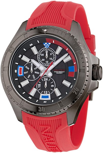 Zegarek Nautica NAPLWF5O1 Nct Leeway Multifunction