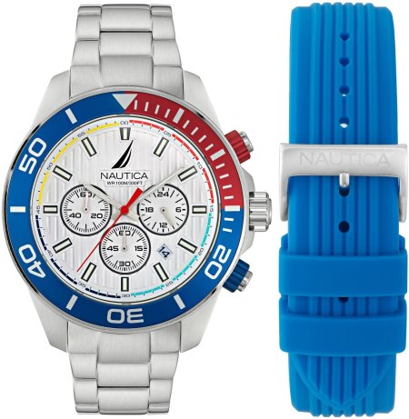Zegarek Nautica NAPNOF301 Nautica One Box Set