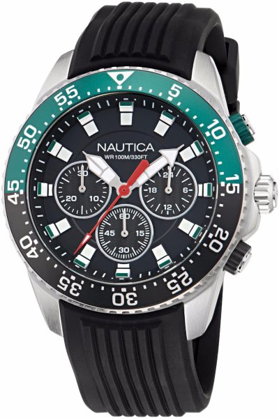 Zegarek Nautica NAPNOF502 Nautica One Chronograph