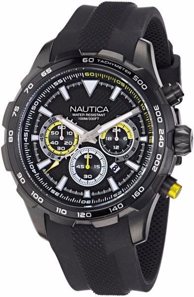 Zegarek Nautica NAPNSF306 NST Chronograph