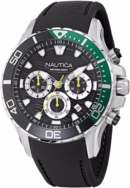 Zegarek Nautica NAPNSS502 NST Chronograph