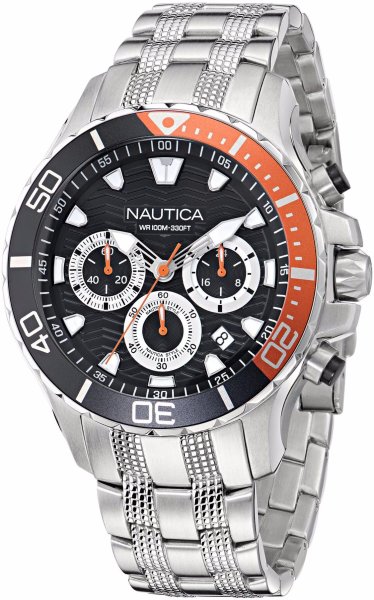 Zegarek Nautica NAPNSS503 NST Chronograph