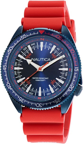 Zegarek Nautica NAPNVF305 Vintage