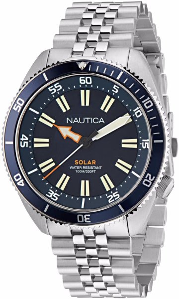 Zegarek Nautica NAPNVS404 Nautica Vintage