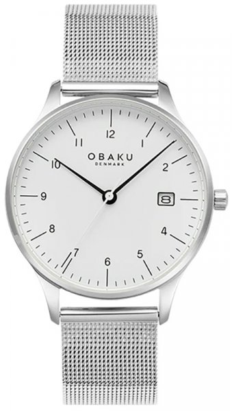 Zegarek damski Obaku Denmark V298LDCWMC