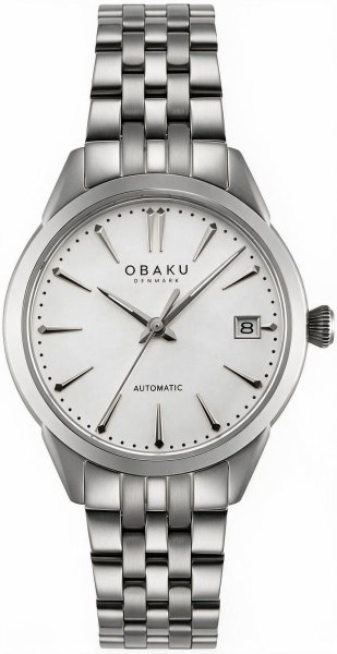 Zegarek Obaku Denmark V318LTCWSC Kraft Automatic