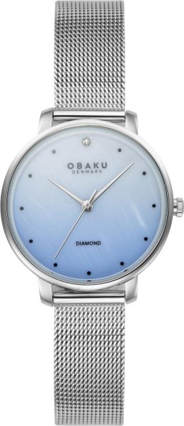 Zegarek damski Obaku Denmark V320LXCZMC-DM