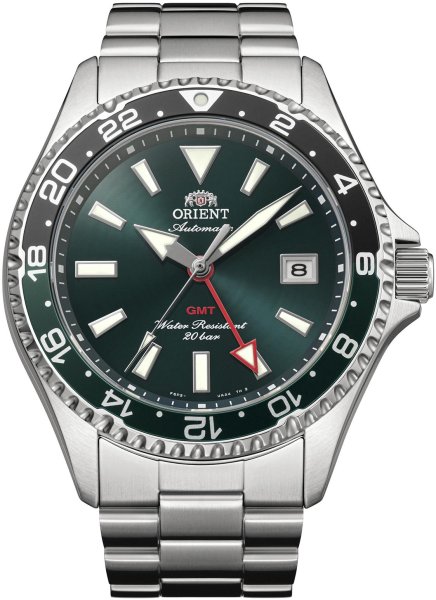 Zegarek Orient RA-BC0002E30B Mako GMT