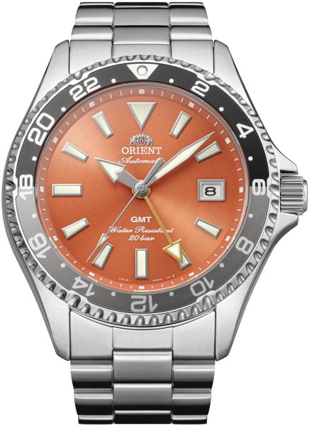 Zegarek Orient RA-BC0004Y30B Mako GMT