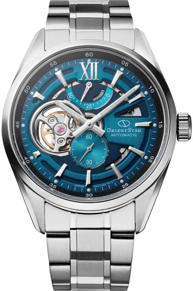 Zegarek Orient Star RE-AV0140E00B Contemporary Skeleton Automatic 75th Anniversary Limited Edition