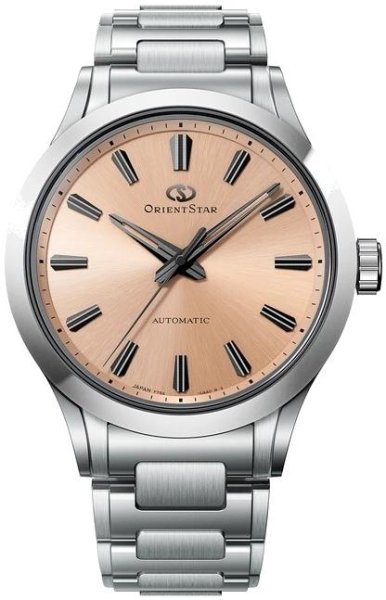Zegarek Orient Star RE-BQ0004Y00B Contemporary Three Hand Automatic 75th Anniversary Limited Edition