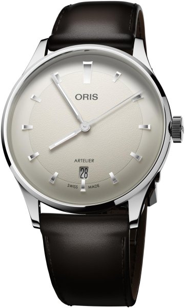 Zegarek Oris 01 733 7810 4051-07 6 20 17FC Artelier Date
