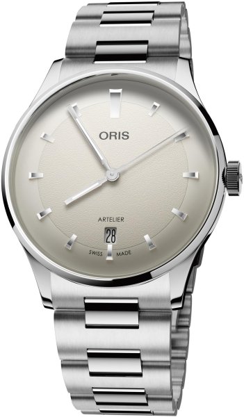 Zegarek Oris 01 733 7810 4051-07 8 20 20 Artelier Date