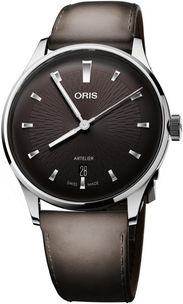 Zegarek Oris 01 733 7810 4054-07 6 20 18FC Artelier Date