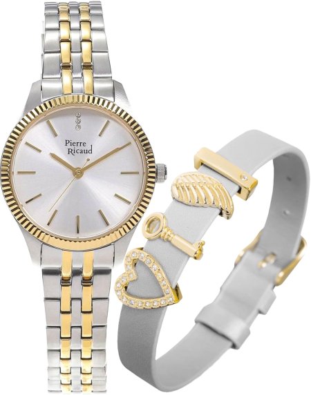 Pierre Ricaud Classic Analog P21018.2113Q149.1SL